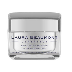 Дневной крем интенсивного осветления Laura Beaumont Ultra Whitening Day Care