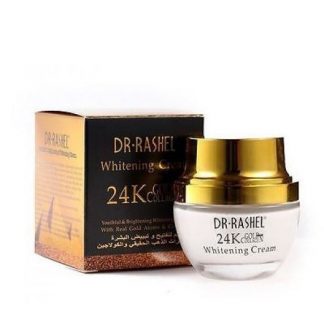 Крем отбеливающий Dr.Rashel 24K Whitening