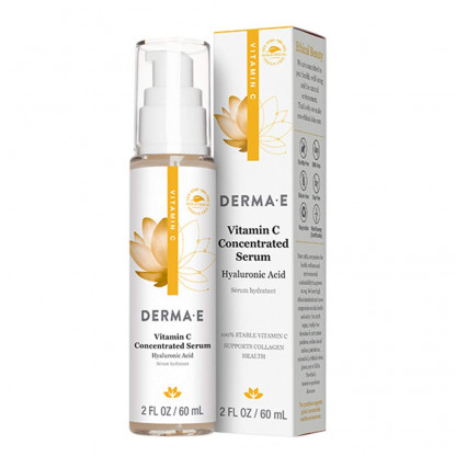 Концентрированная сыворотка с витамином С Derma E Vitamin C Concentrated Serum