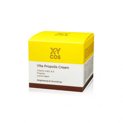 Витаминный крем для яркости кожи XYCos Vita Propolis Cream