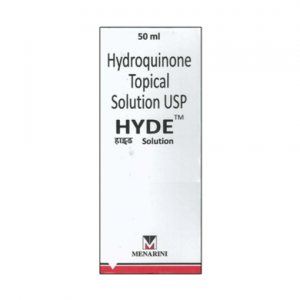 Крем отбеливающий MENARINI HYDE Hydroquinone Cream