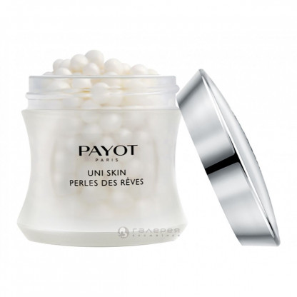 Payot Uni Skin Perles des Reves Ночной крем для коррекции неровного тона кожи лица, 50 мл