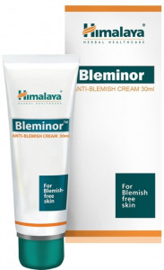 Крем против пигментных пятен Himalaya Herbals Bleminor Anti-Blemish Cream