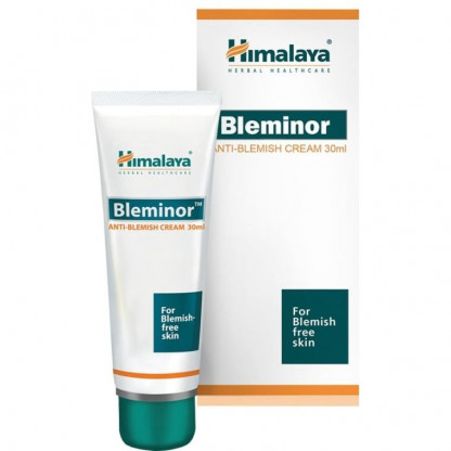 Крем против пигментных пятен Himalaya Herbals Bleminor Anti-Blemish Cream