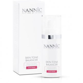 Nannic Skin Tone Balancer Сыворотка против пигментации для лица