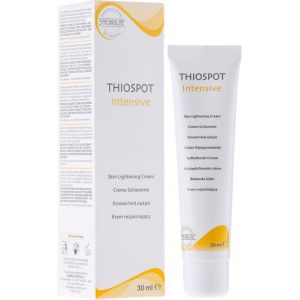 Крем против пигментных пятен Synchroline Thiospot Intensive Cream