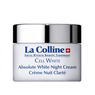 Крем для лица La Colline Absolute White Night Cream, 30 мл