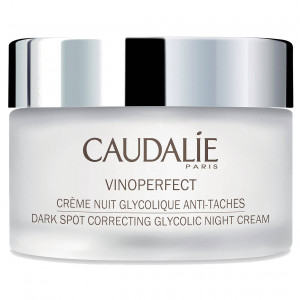 Ночной крем для сияния кожи Caudalie Vinoperfect Brightening Glycolic Night Cream 50 мл