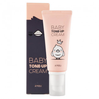 Крем для лица A'pieu Baby Tone-up Cream (Limited Edition) 65гр