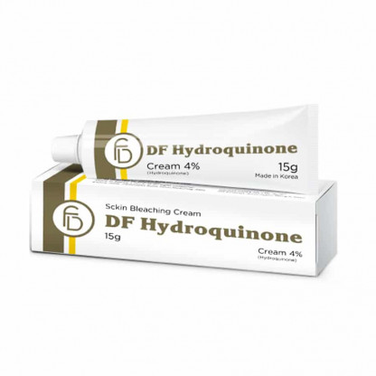 DOCTOR FILLER HYDROQUINONE CREAM (ГИДРОХИНОН 4%) Cream 15 г