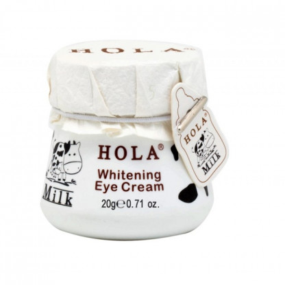 HOLA Milk Whitening Cleanser 170ml