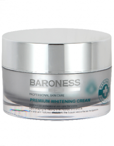 Крем отбеливающий BARONESS Premium Whitening Cream