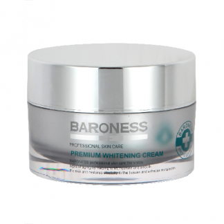 Крем отбеливающий BARONESS Premium Whitening Cream