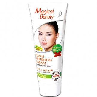 Farmasi "Травяной баланс" Magical Beauty Facial whitening cream Cream Herbal Balance