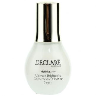 Отбеливающая сыворотка интенсивного действия Declare Definite White Ultimate Brightening Concentrated Moisture Serum