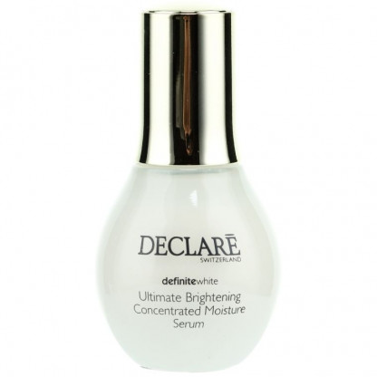 Отбеливающая сыворотка интенсивного действия Declare Definite White Ultimate Brightening Concentrated Moisture Serum