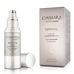 CASMARA lightening anti-aging serum Сыворотка «Перламутр», 30 мл