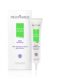 Крем для лица Provamed Anti-Melasma Spot Corrector 15 гр