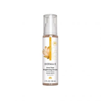 Осветляющая сыворотка Derma E Even Tone Brightening Serum