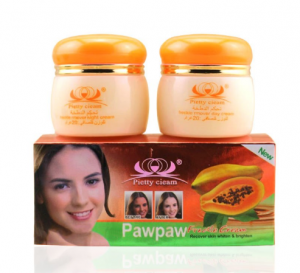 Крем отбеливающий Aliexpress Pawpaw Spot Whitening Face Cream Removes Pigment Freckle English description is effective